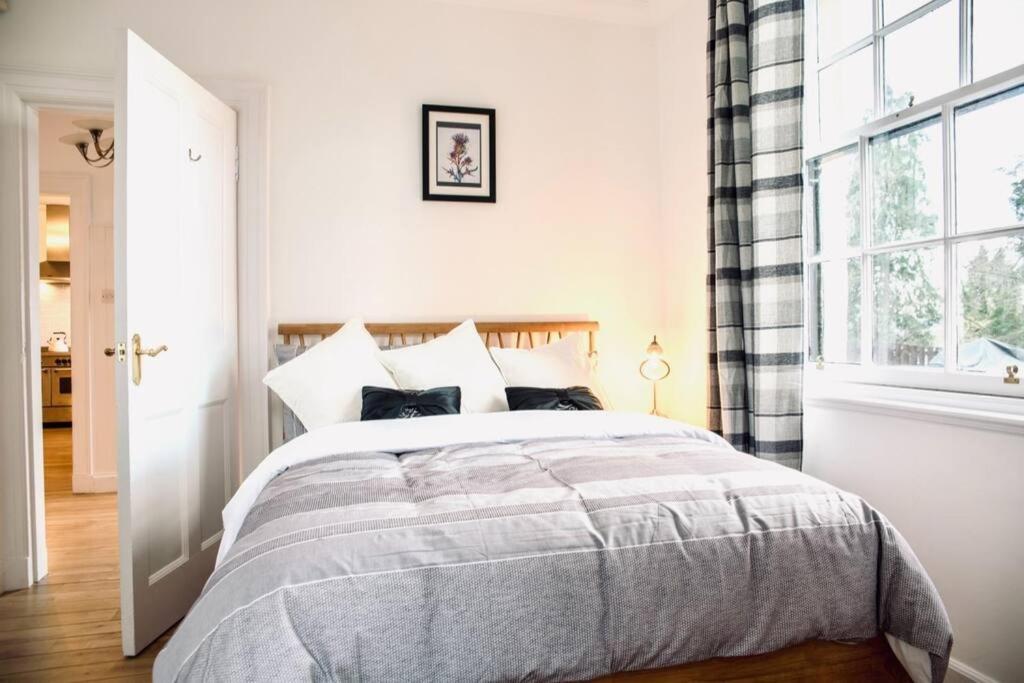 Gleddoch Coach House Vila Langbank Exterior foto